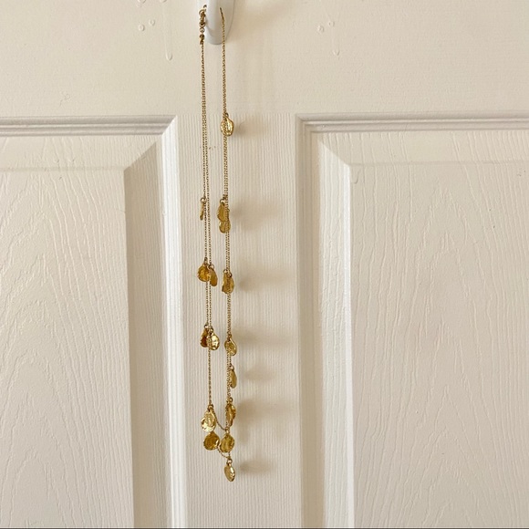 Madewell Double Layer Necklace